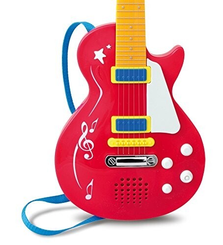 Bontempi Rocková elektrická gitara 245831
