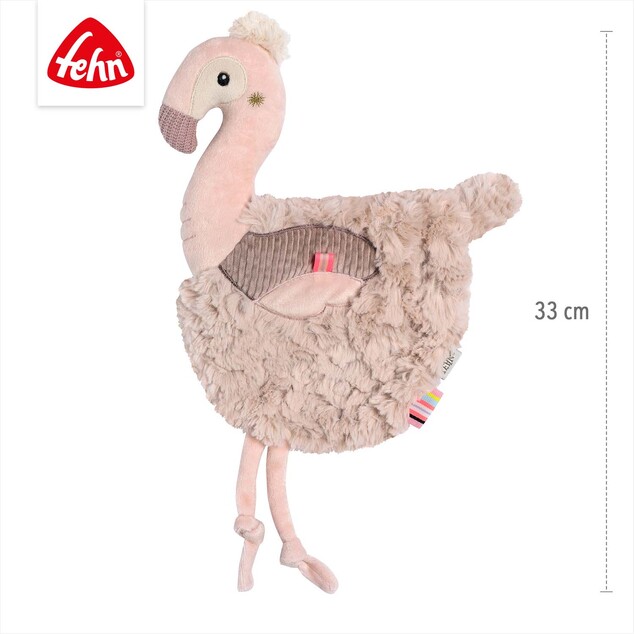 Ölelős flamingó, Pink