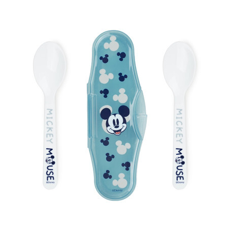 Súprava riadu 4 kusy, Mickey