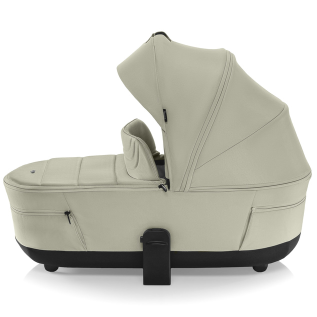 Set športový kočík Move Cross 5 + hlboká korba XL 5 + adaptéry, Boss Grey