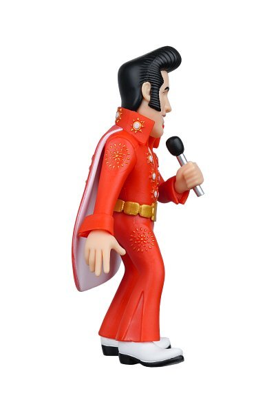 MINIX Musik: Elvis - Elvis (rot)