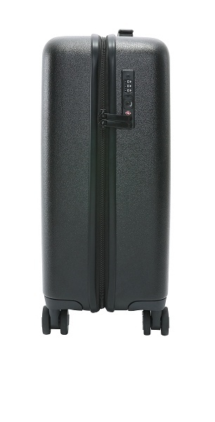 LEGO® Luggage URBAN 20" - Čierny/Tmavo šedý