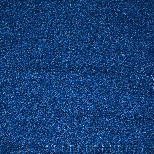 Piesok Aqua Excellent modrý 1,6-2,2mm 3kg