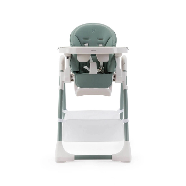 ADAMEX Sedia da pranzo per bambini Yuno Mint