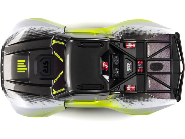 Arrma Senton 223S BLX 4WD 1:10 RTR DSC modrá