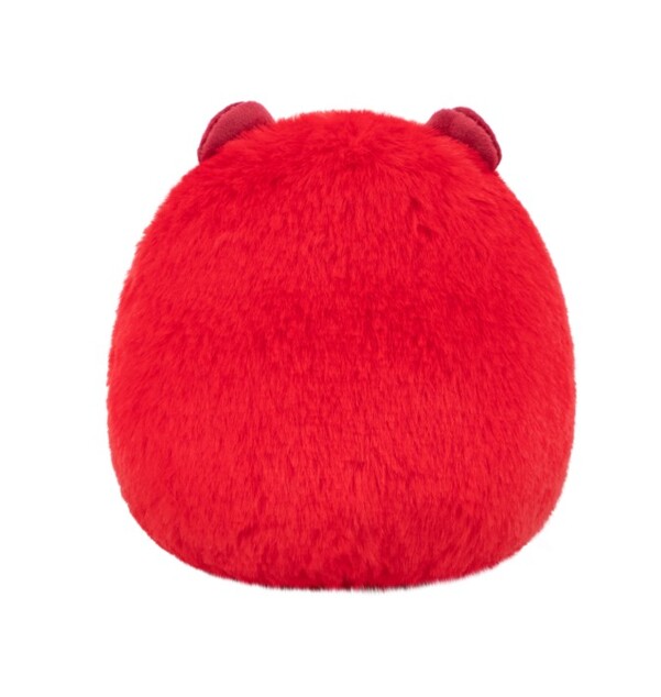 Squishmallows Fuzzamallows Kapybara – Marcia, 13 cm