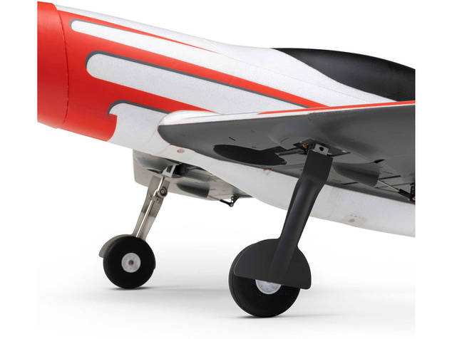 E-flite V1200 1.2m AS3X+ SAFE Select BNF Basic