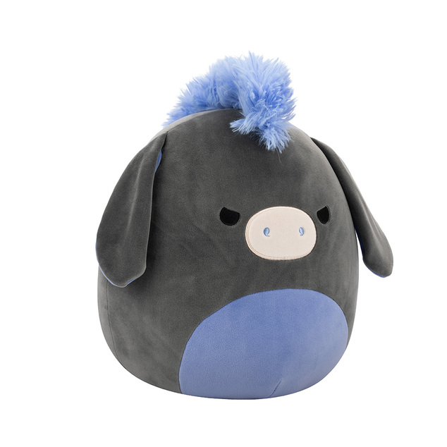 Squishmallows Oslík - Don, 30 cm