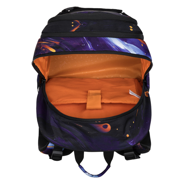 BAAGL SET 5 Skate Vibe: Rucksack, Federmäppchen, Sporttasche, Gürteltasche, Laptop-Hülle GRS