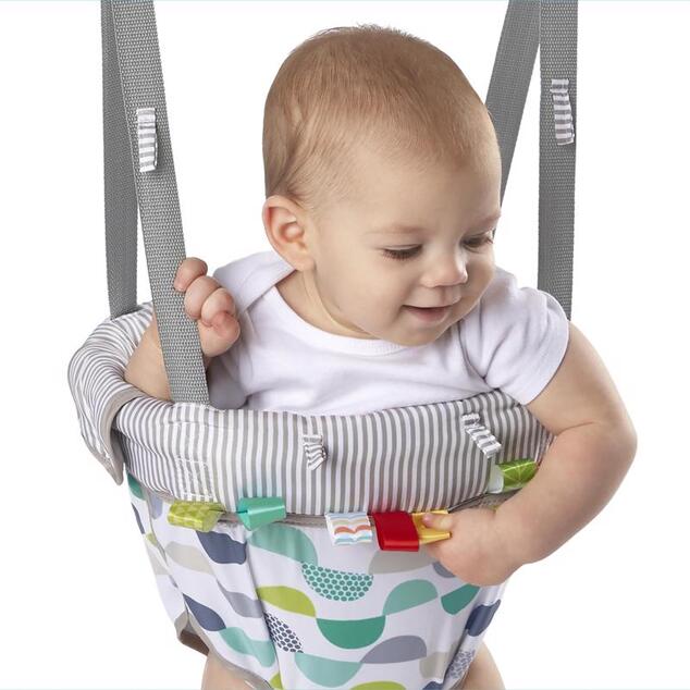 Skákadlo do dverí Playful Parade 6m+, do 12kg, 2019