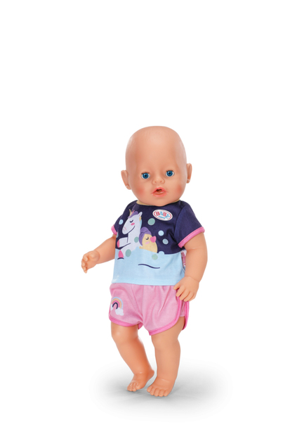 Zapf BABY born Pyžamko jednorožec, 43 cm