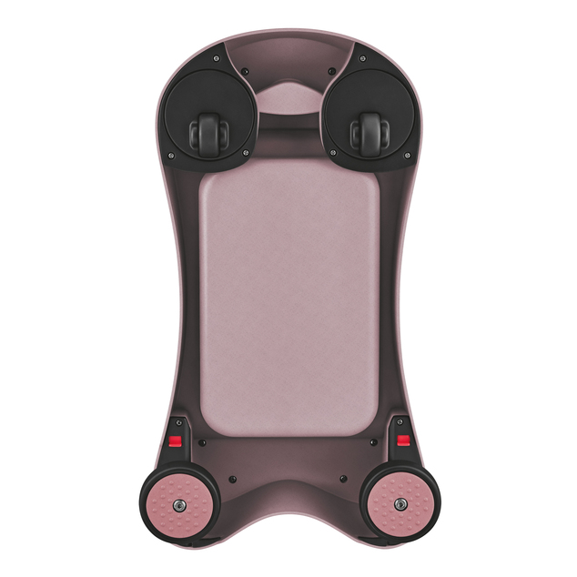 Globber Chodítko 2 v 1 WALK N'ROLL Ecologic Berry
