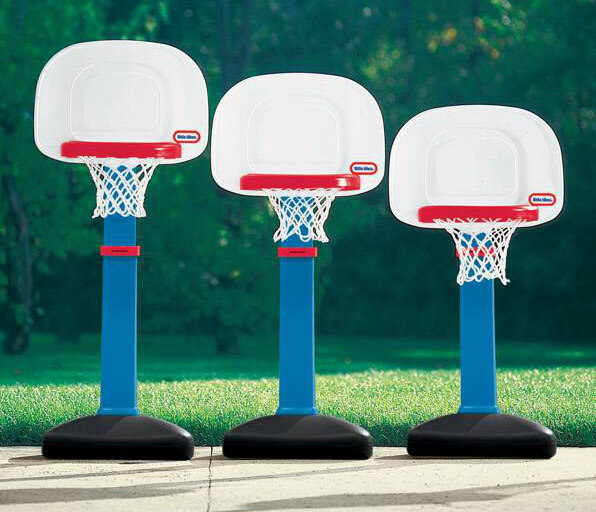 Little Tikes basketbalový set Easy Score