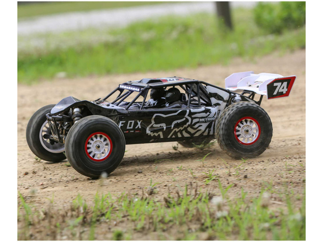 Losi Tenacity Pre 1:10 4WD RTR Lucas Oil
