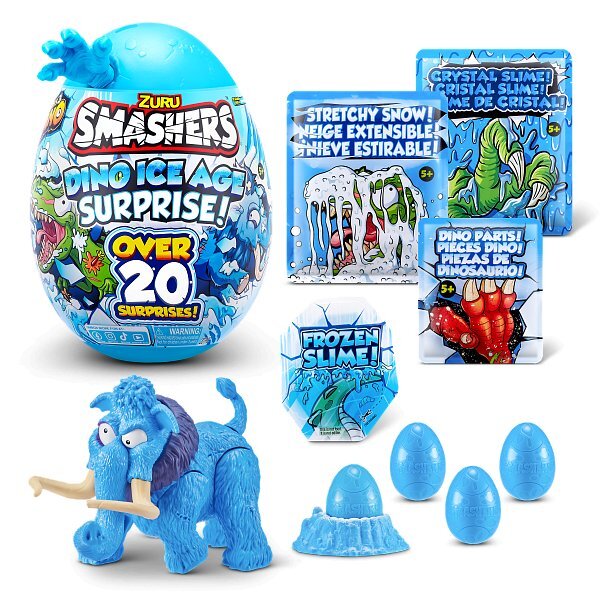 Zuru Smashers: Ledena doba - veliki paket 2