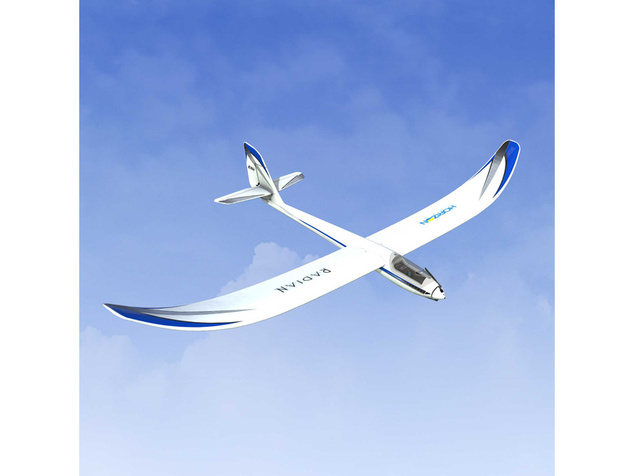 Simulateur de vol RC RealFlight Trainer Edition, émetteur SLT6