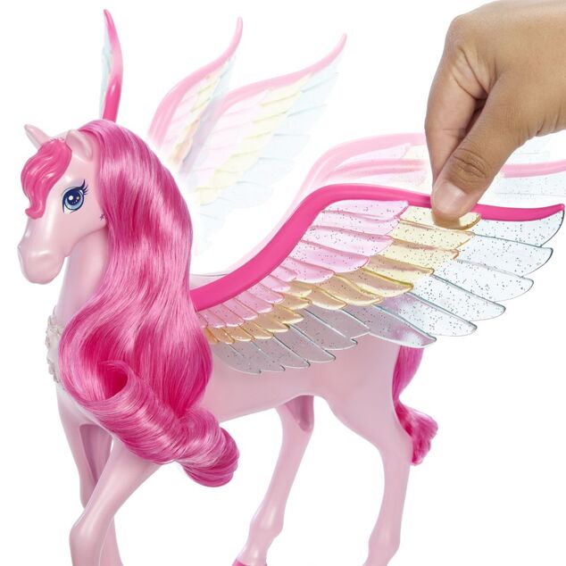 Mattel Barbie a dotyk kúzla" Pegas