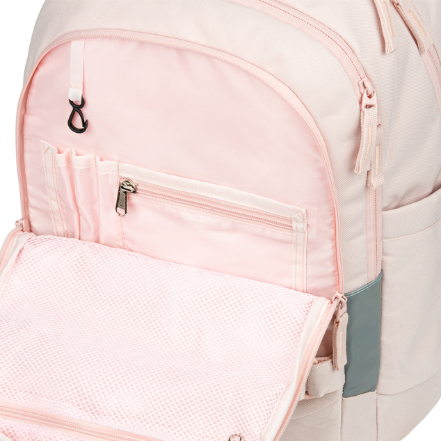 BAAGL Rucsac școlar Skate Max Creamy