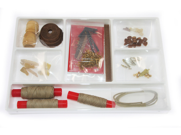 AMATI Coca - Karacke 15. storočie 1:60 kit