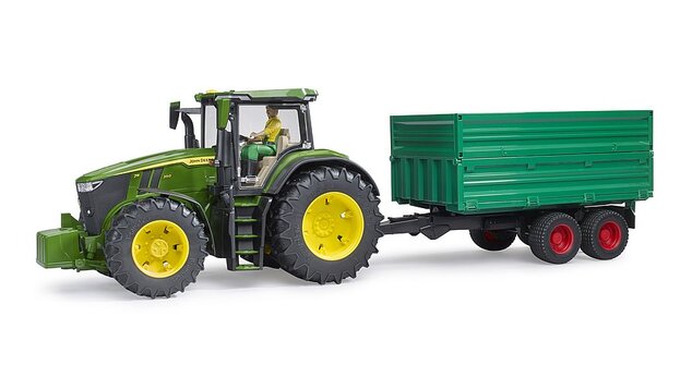 Bruder 02010 Vlečka za traktor