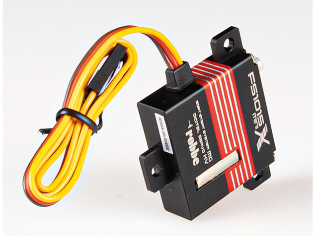 Robbe servo FS 1015X HV 9.6kg.cm 0.10s/60° MG