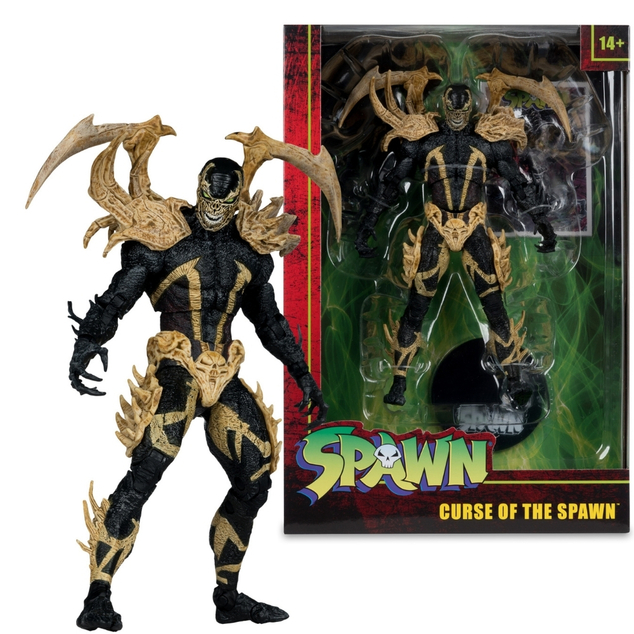 Curse of the Spawn 7in Action Figure McFarlane Toys
