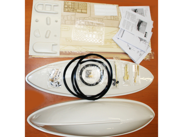 Krick Prístavný remorkér Grimmershörn kit