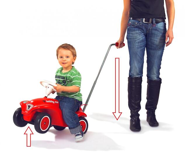 BIG Vodiaca tyč pre odrážadlá Bobby Car