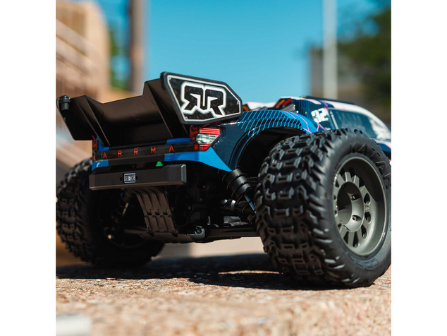 Arrma Vorteks Mega 550 1:10 RTR Basic plava