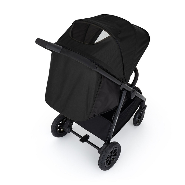 PETITE&amp;MARS Sport babakocsi Airwalk2 Perfect Black