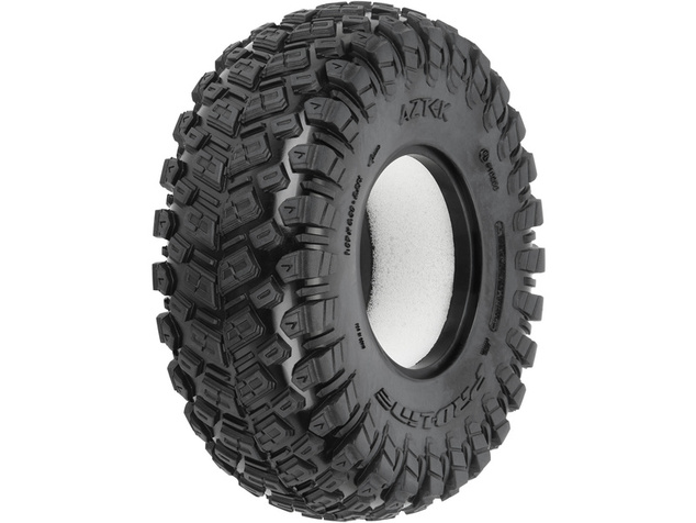Pro-Line pneu 2.2" 1:10 Aztek LP G8 Rock Crawling (2)