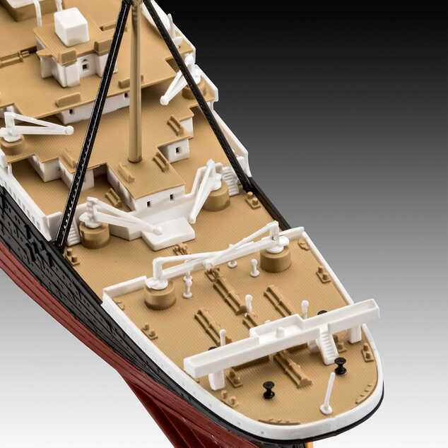 EasyClick nave 05497 - R.M.S. Titanic (1:600)