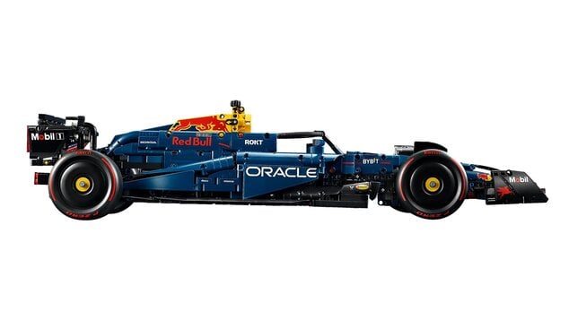 LEGO® Technic 42206 Auto Oracle Red Bull Racing RB20 F1