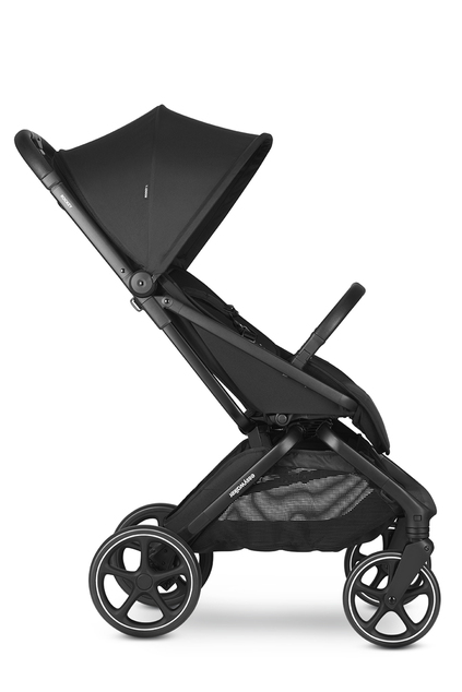 EASYWALKER Kočík športový Rockey L Pure Black