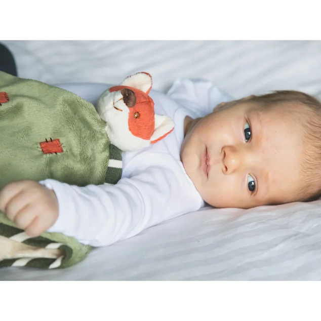 BK FOXY BABY mascota (30 x 30 cm) Patchwork Family Bukowski Design