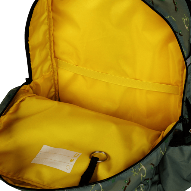 LEGO Ninjago Spinjitzu Master, Hansen - mochila escolar