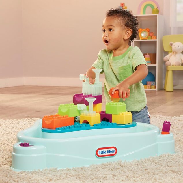 Little Tikes Vodný stôl s kockami