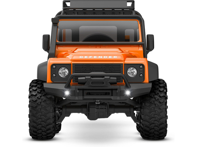 Traxxas TRX-4M Land Rover Defender 1:18 RTR x-modrý