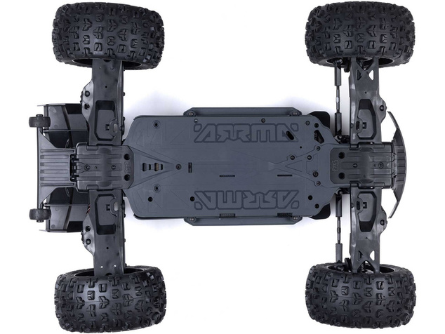 Arrma Kratón 4S V2 BLX 1:10 4WD RTR zelená