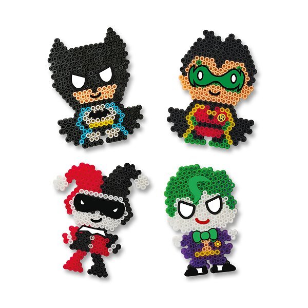 Zažehľovacie korálky - DC Batman sada figúrok