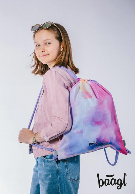 BAAGL Tasche Malerei