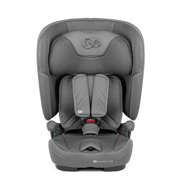 Kinderkraft Autosedačka Fix2Go i-Size 76-150 cm Grey