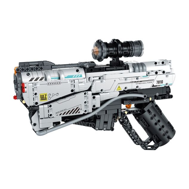iM.Master Stavebnica pištoľ Blast Zone 7810