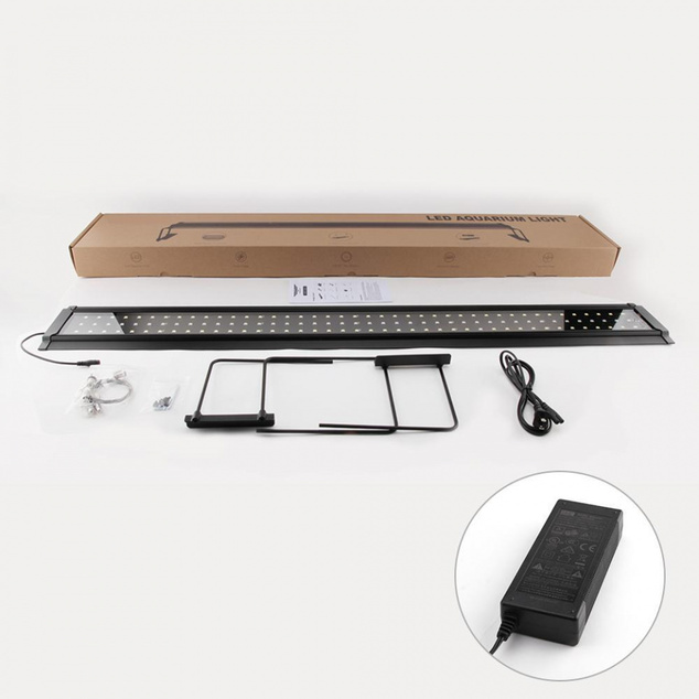 WRGB LED Beleuchtung MA-02-D60 70W mit Controller