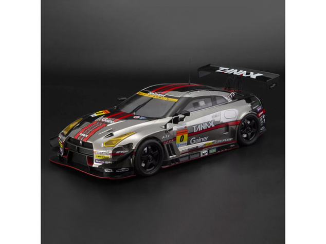 Killerbody karoséria 1:10 Gainer Tanax GT-R Nismo (R35) číra