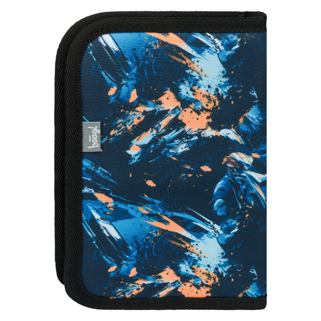 BAAGL Estuche escolar de una sola planta Motorka