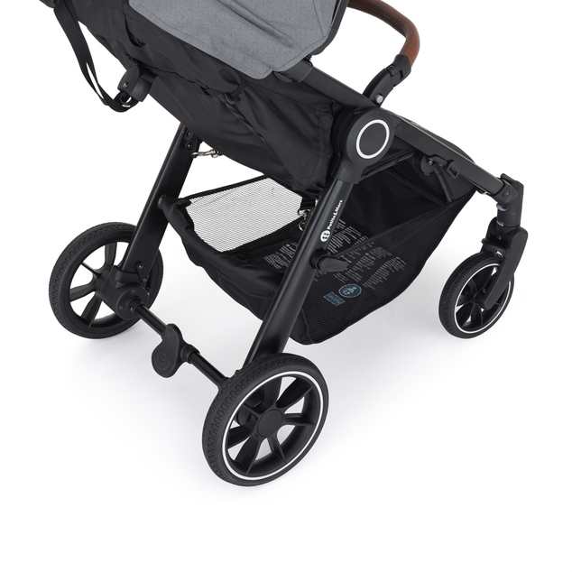 PETITE&amp;MARS Sport babakocsi Street2 RWS Oak Ultimate Grey