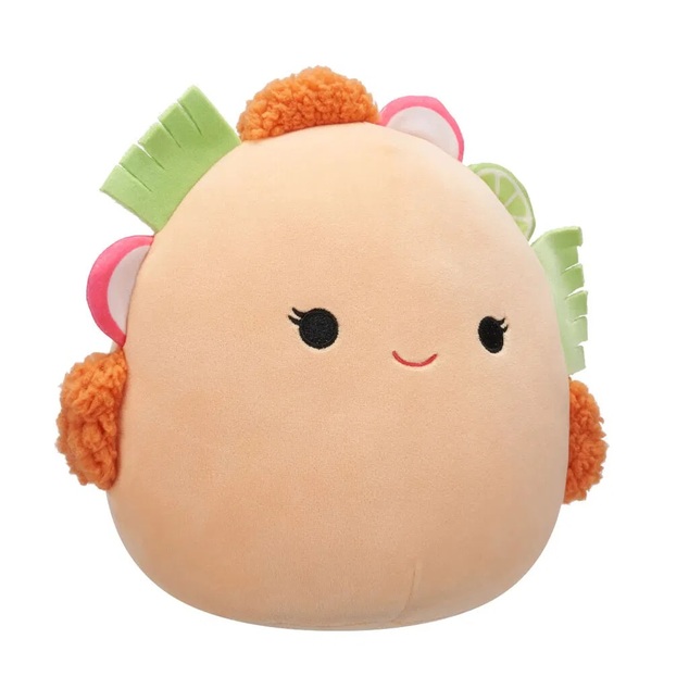 Squishmallows Rybie taco - Amberjack
