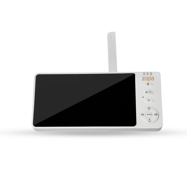 Digitálny video monitor Home &amp; Car 3v1