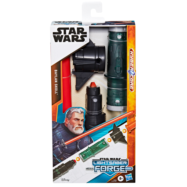 HASBRO - Star Wars LS Forge BAYLAN SKOLL sabie de bază